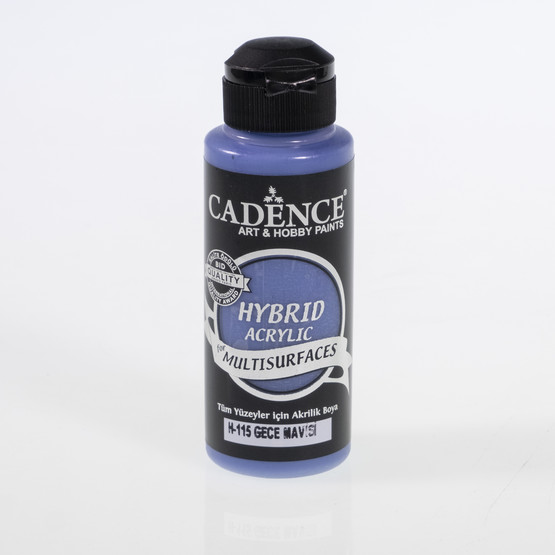 Cadence Multisurface Hybrd Akrilik Gece Mavisi 120 ml 
