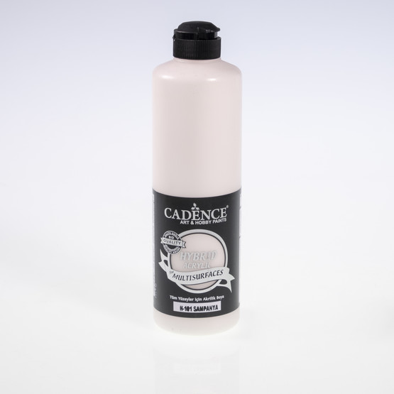 Cadence Multisurface Hybrd Akrilik Şampanya 500 ml 