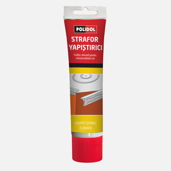 Polidol Polifill Strafor Yapıştırıcı 250 gr 