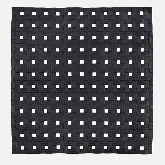 Diaqua Küvet İçi Paspas Black 54x52cm 