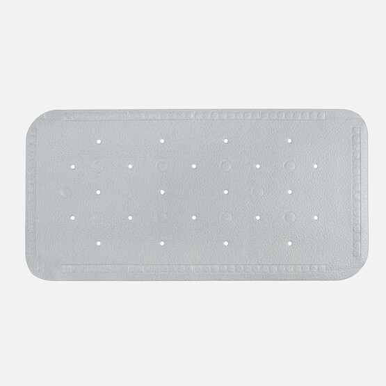 Diaqua Küvet İçi Paspas Grey 36x71cm 