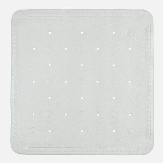 Diaqua Küvet İçi Paspas White 54.5x54.5cm 