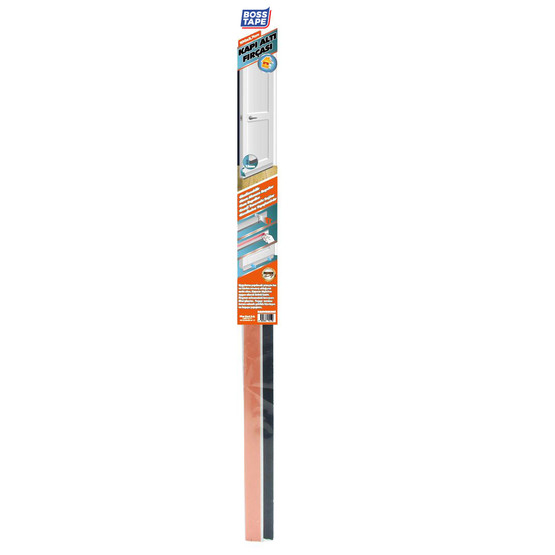 1M Kapı Altı Fırçası Beyaz 4x100x0,2cm 