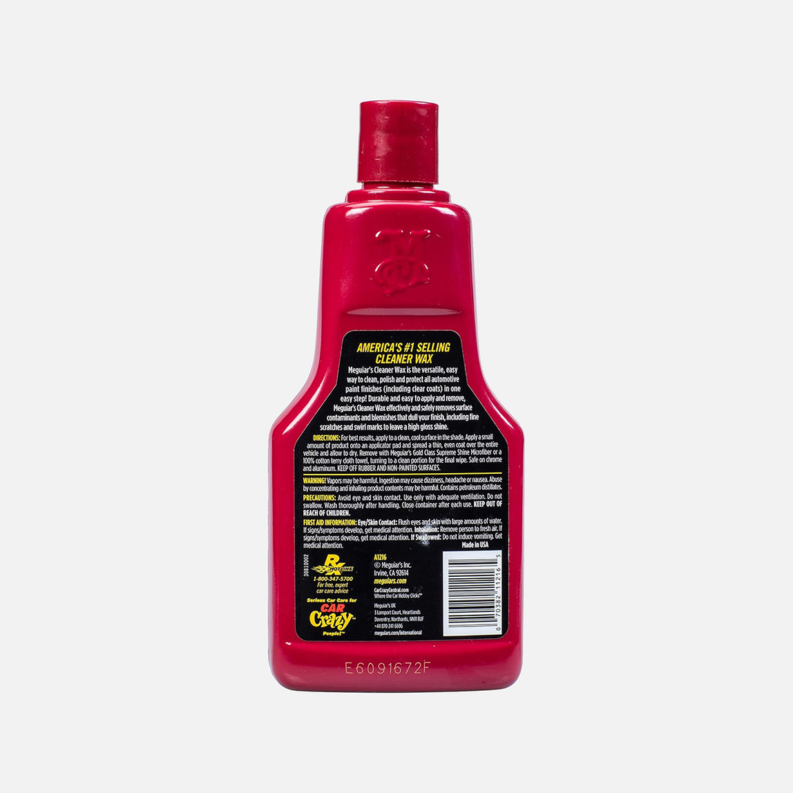    Meguiars Cleaner Pasta-Cila 473 ml  