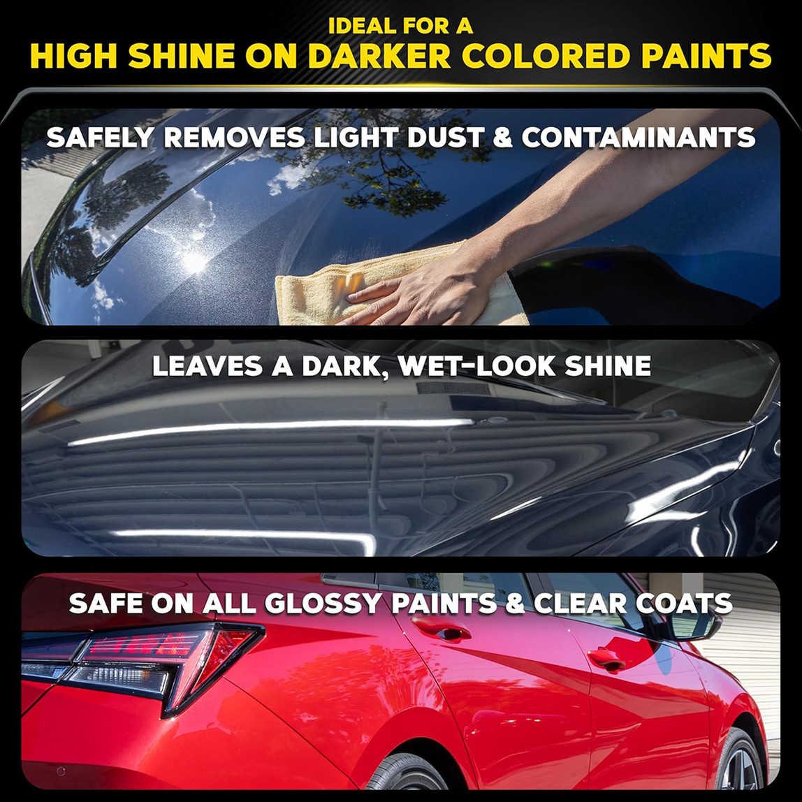    Meguiars Gold Class Hızlı Yüzey Temizleyici 710 ml  