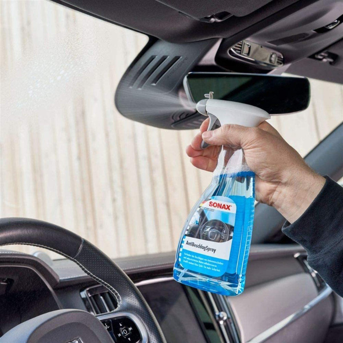    Sonax Buğu Önleyici Sprey 