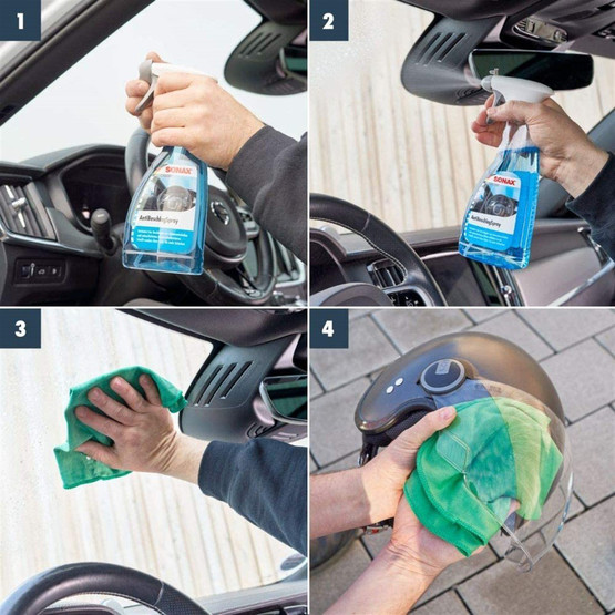 Sonax Buğu Önleyici Sprey