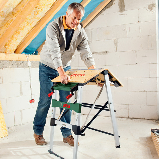 Bosch PWB 600 Çalışma Tezgahı 