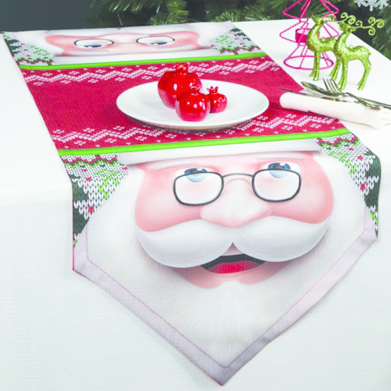Reisoğlu Noel Baba Runner 35x135cm