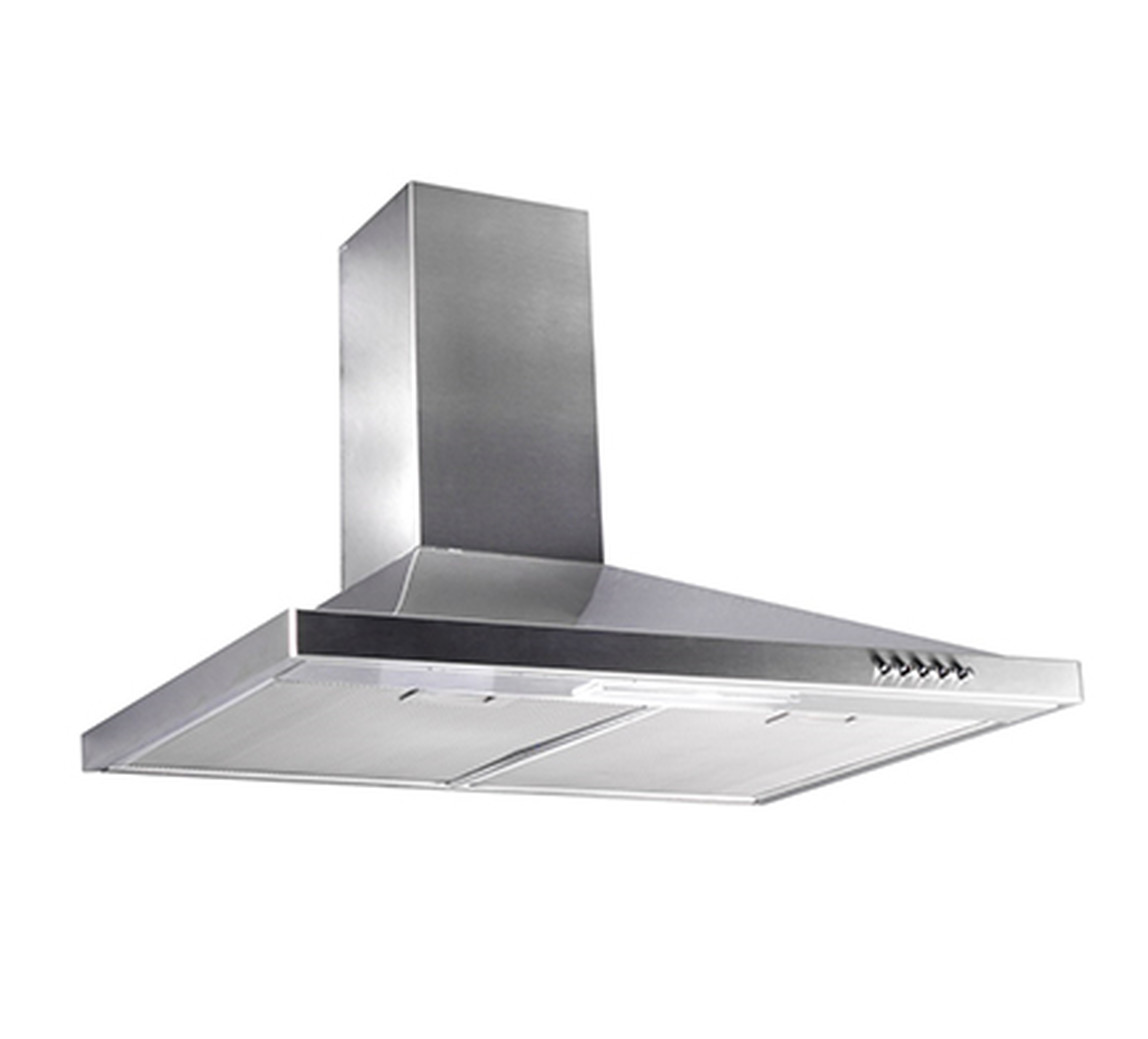    White Daisy Gusto Inox Davlumbaz 