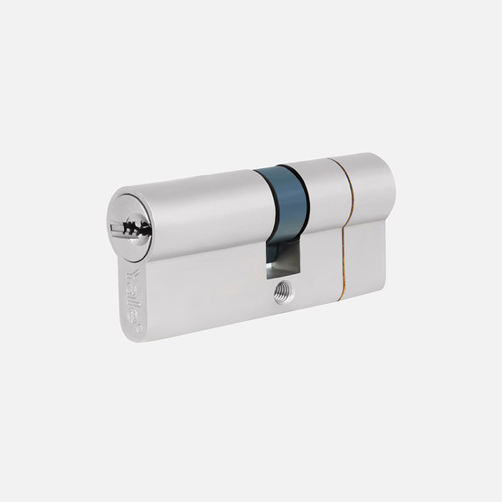 Yale Kilit Tuzaklı Sistem Silindir Saten 68mm 