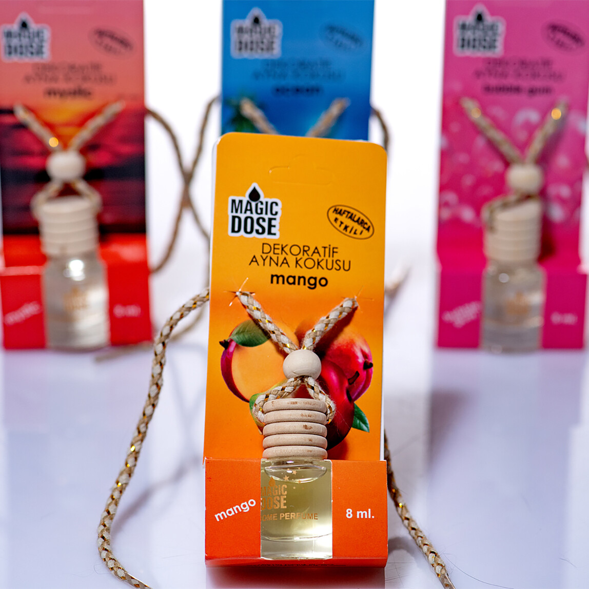    Magic Dose Ayna Kokusu Mistik 8 ml  