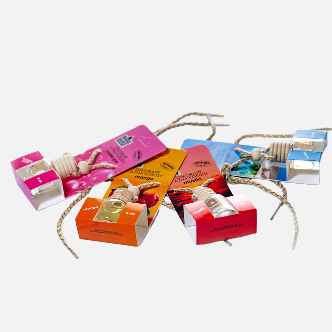    Magic Dose Ayna Kokusu Mistik 8 ml  