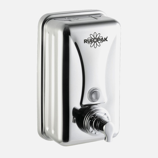 Rulopak Paslanmaz Köpük Sabun Dispenseri 1000ml
