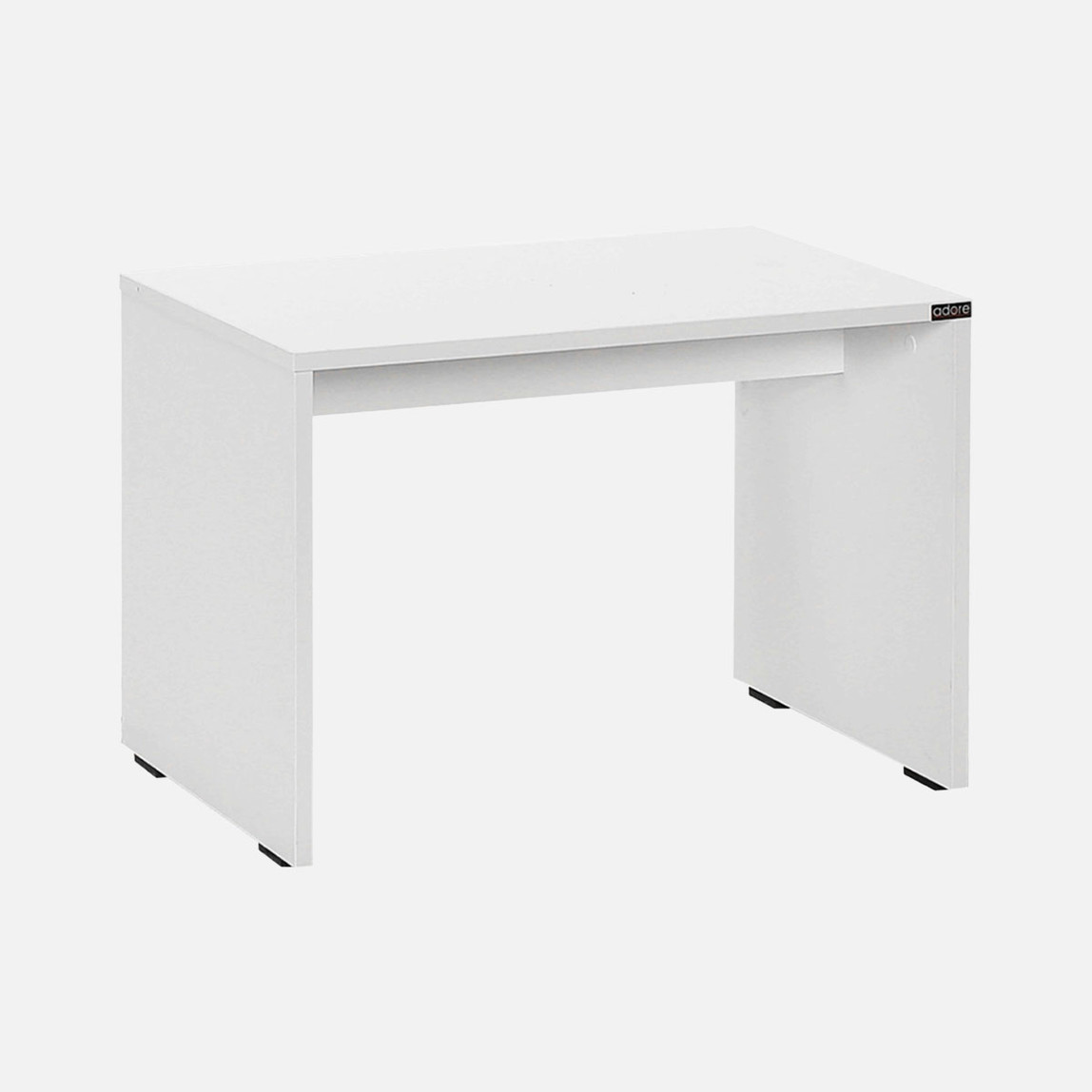    Adore Rio Dikdörtgen Sehpa Beyaz 