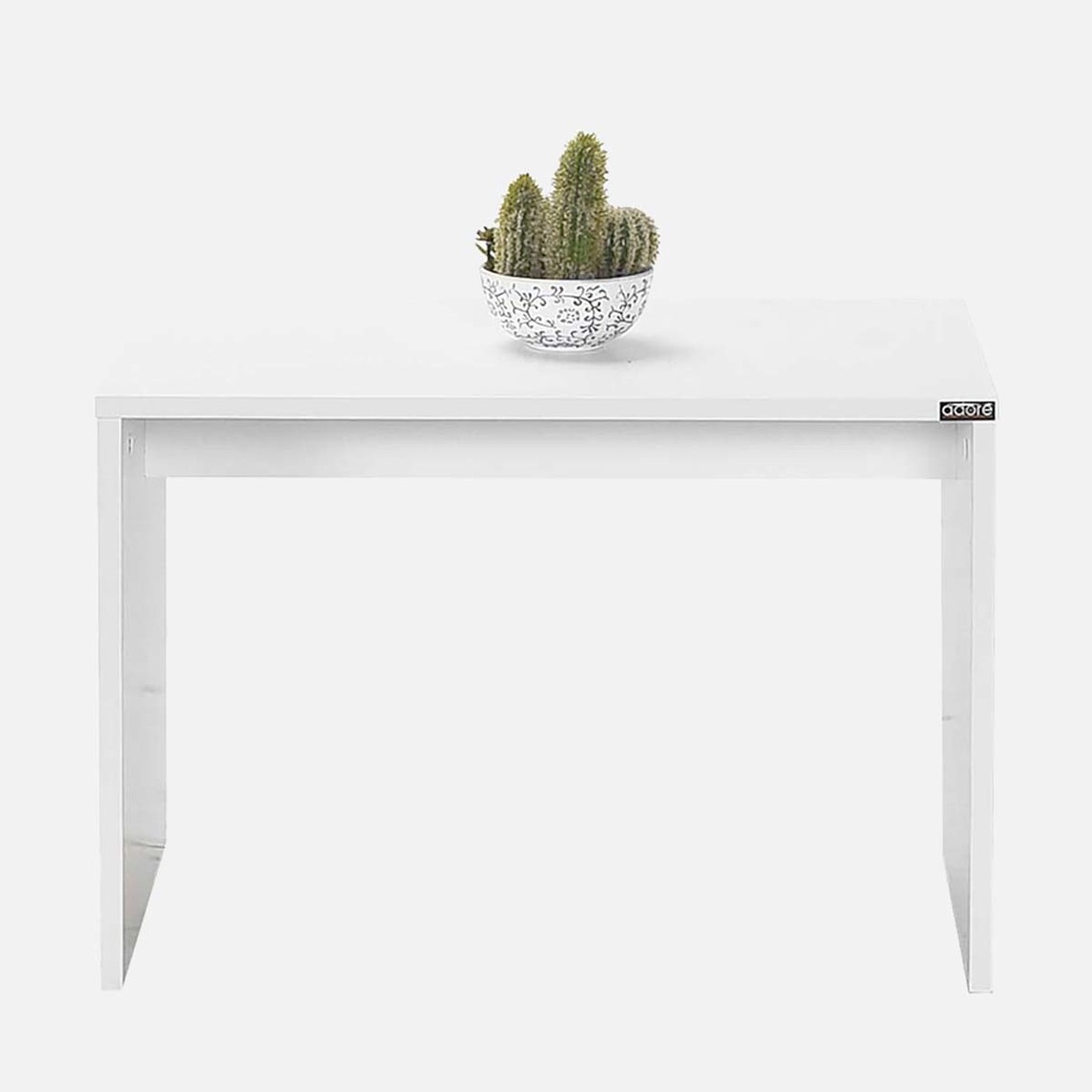    Adore Rio Dikdörtgen Sehpa Beyaz 