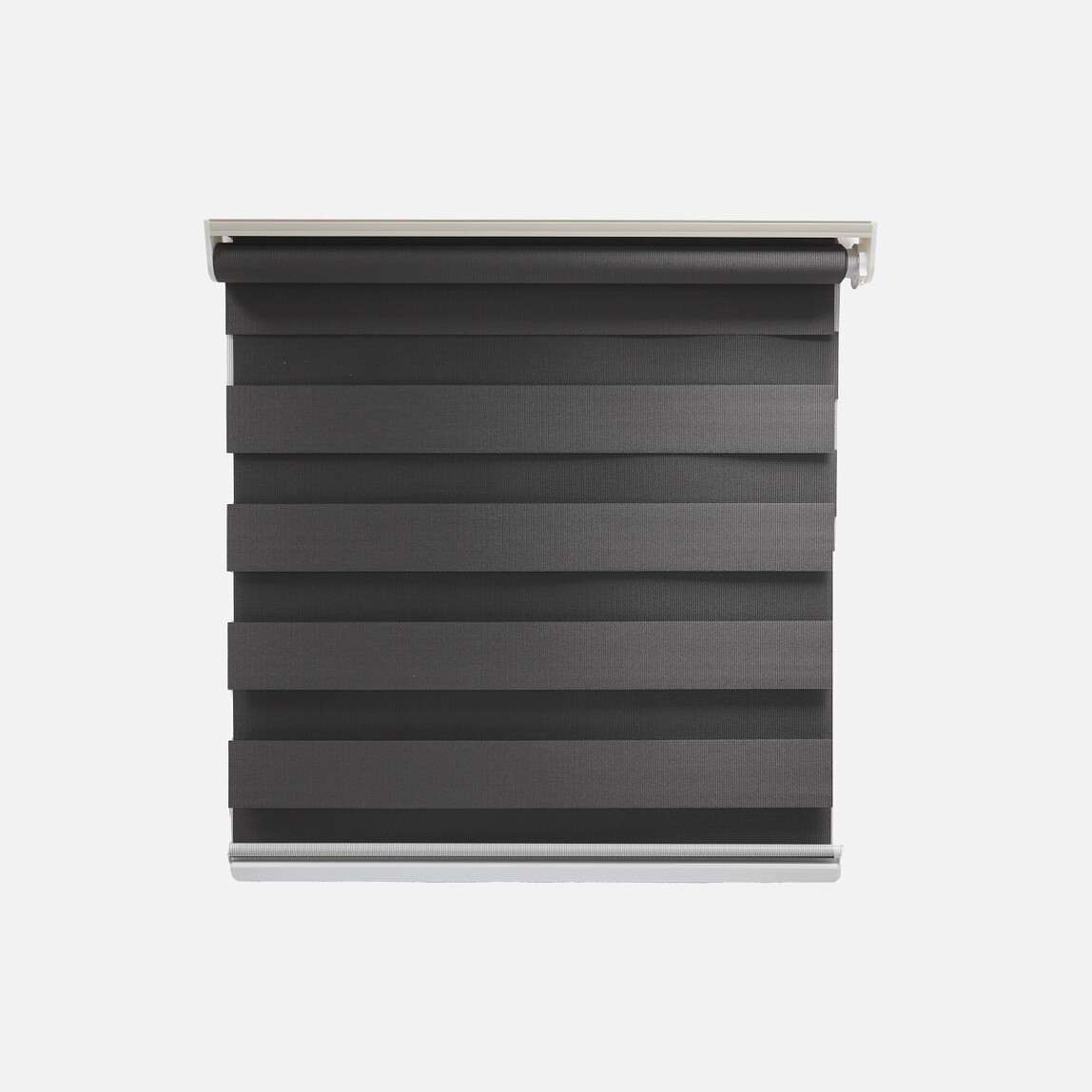    Elegance Ok Deep Zebra Stor Perde 160x200cm Antrasit  