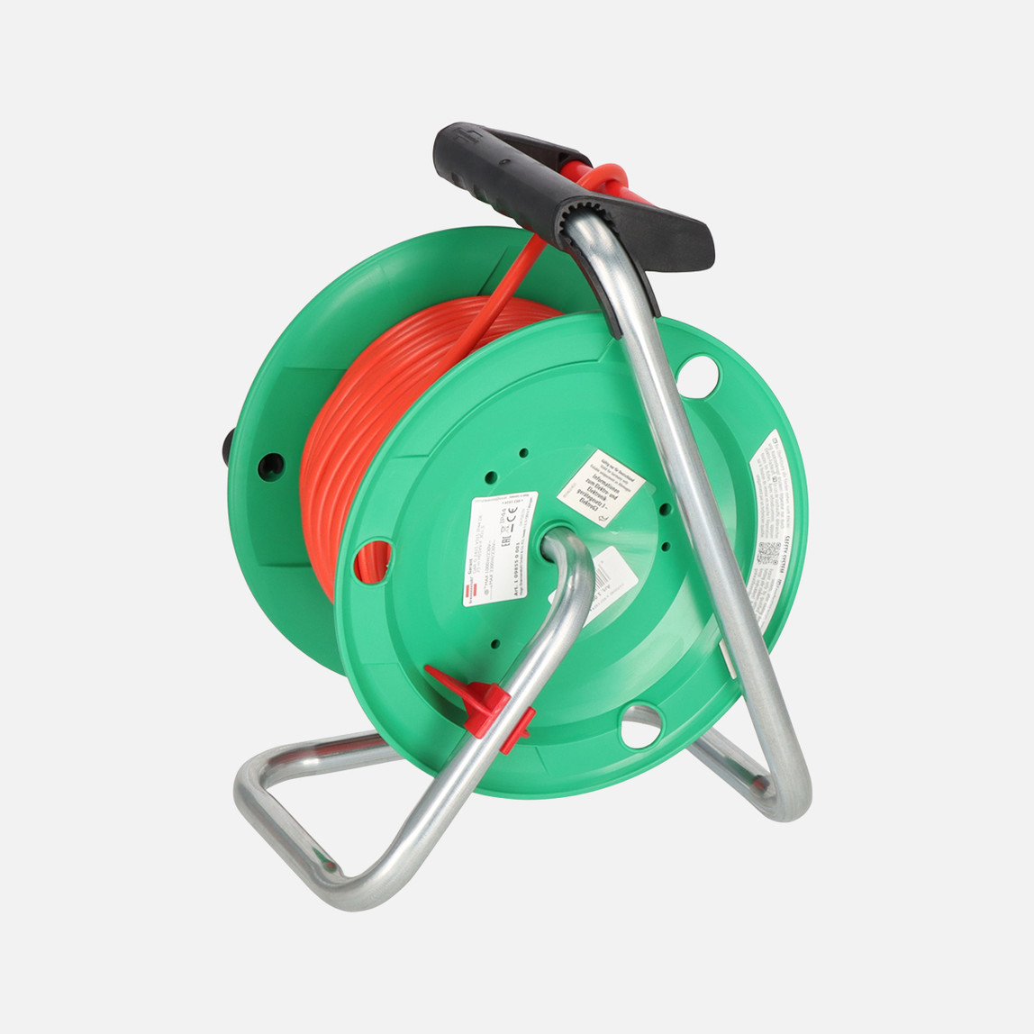    Brennenstuhl 3X1,5 25Metre Dış Mekan Kablolu Bahçe Makara  