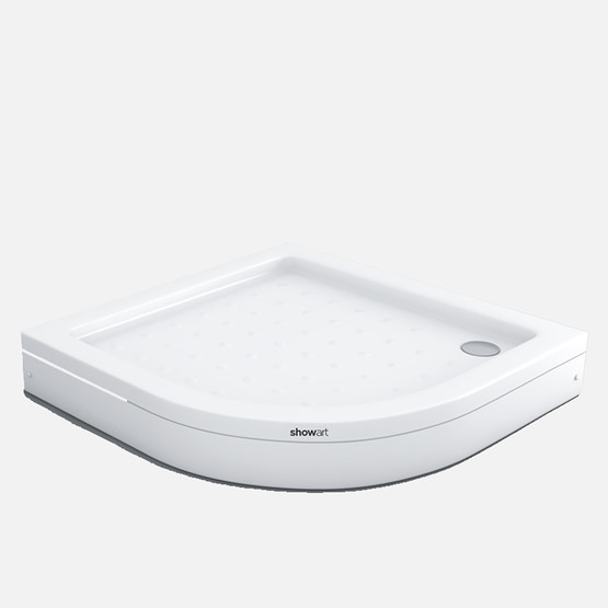 Er-Duş Londra Duş Teknesi 100x100cm