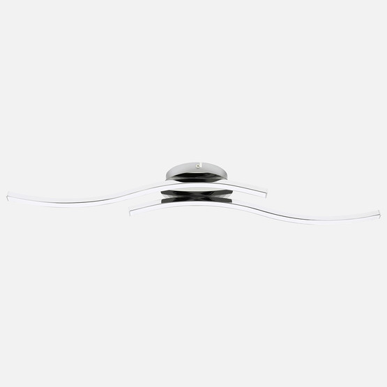 Eglo Cabezas Krom 2X5W Led Slım 