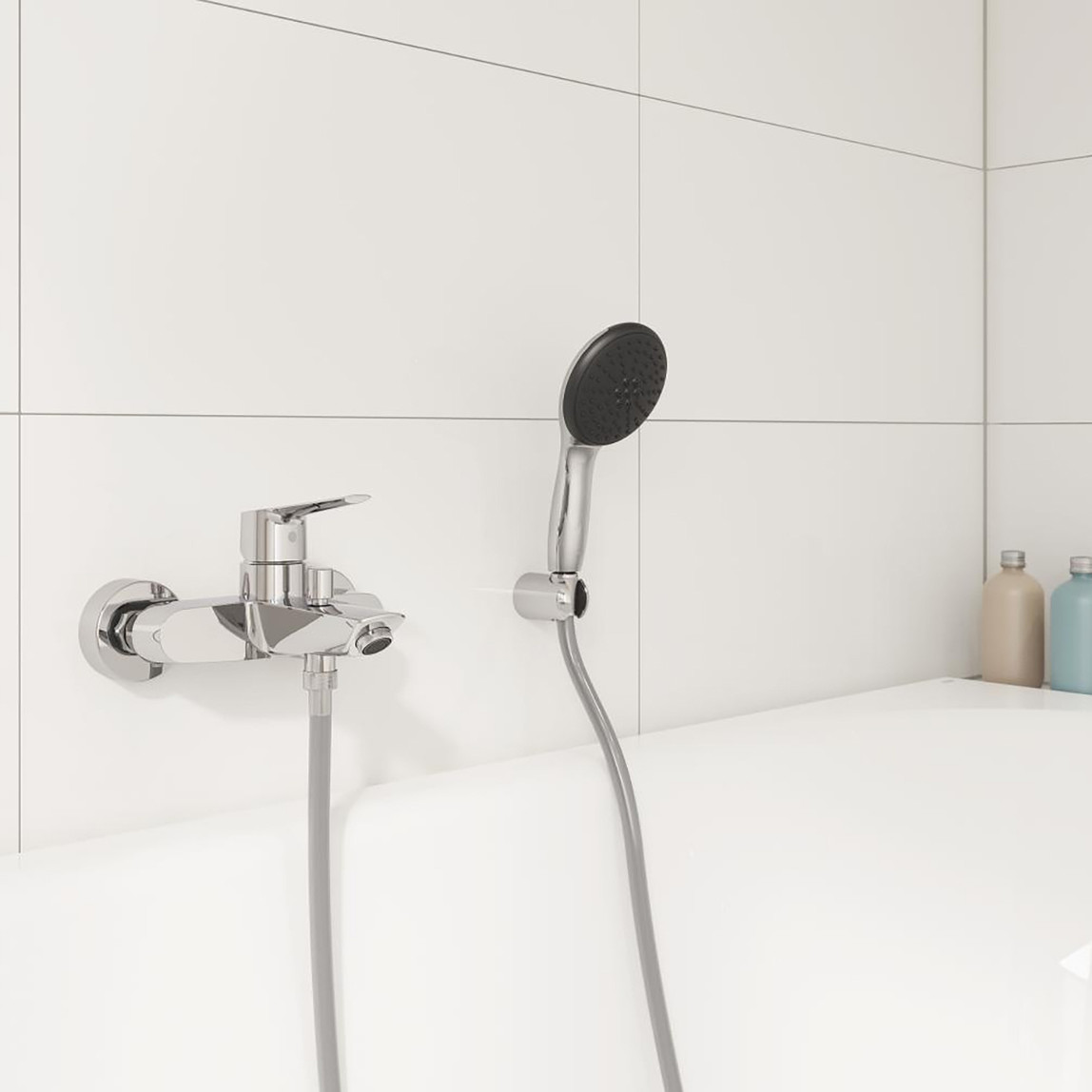   Grohe Start 2021 Banyo Bataryası 