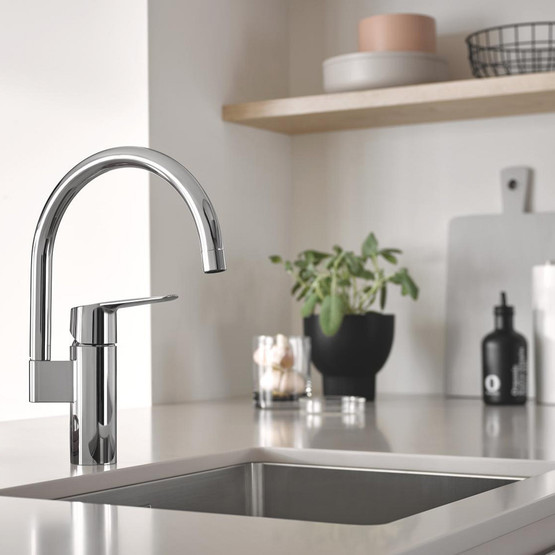 Grohe Start 2021 Eviye Bataryası