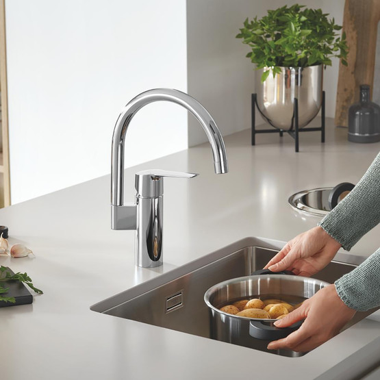 Grohe Start 2021 Eviye Bataryası