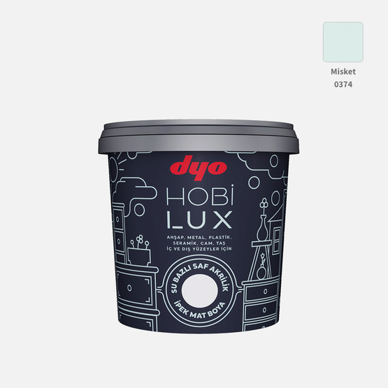 Dyo Hobilux Boya Misket 0,9L 