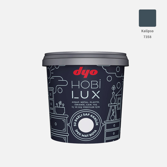 Dyo Hobilux Boya Kalipso 0,9L 