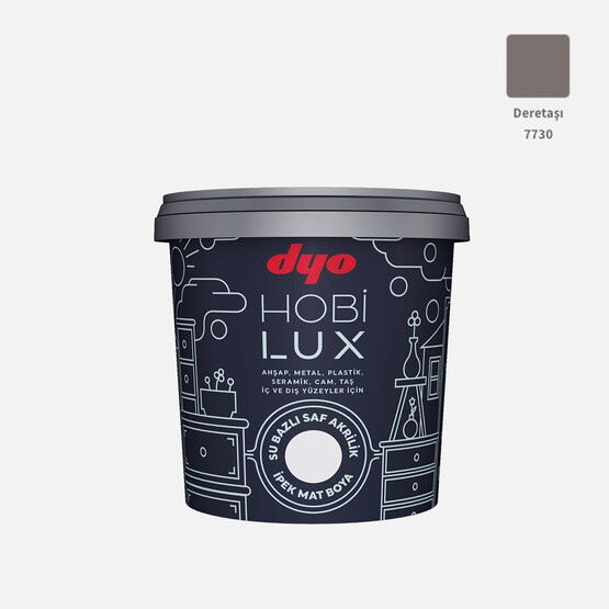 Dyo Hobilux Boya Deretaşı 0,9L 