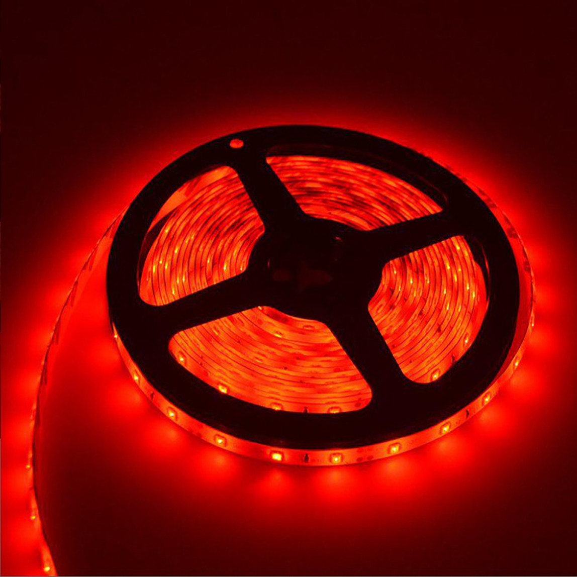    Rgb 4.5 Metre Renkli Uzaktan Kumandalı Şerit Led 