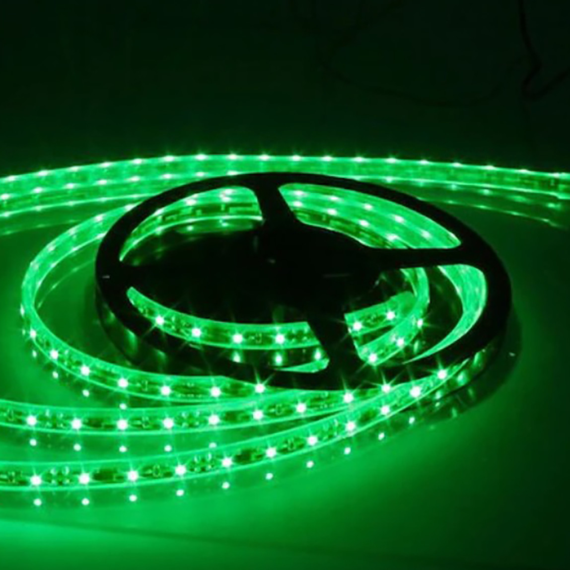   Rgb 4.5 Metre Renkli Uzaktan Kumandalı Şerit Led 