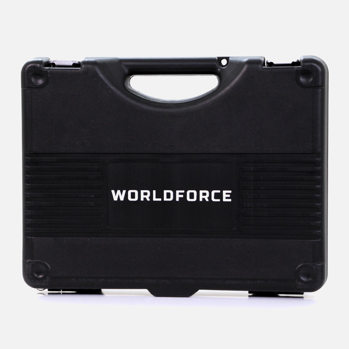    Worldforce Lokma Takımı 114 Parça S-Ultra 1/4''-1/2'' Uzatmalı Cırcır - 11501  