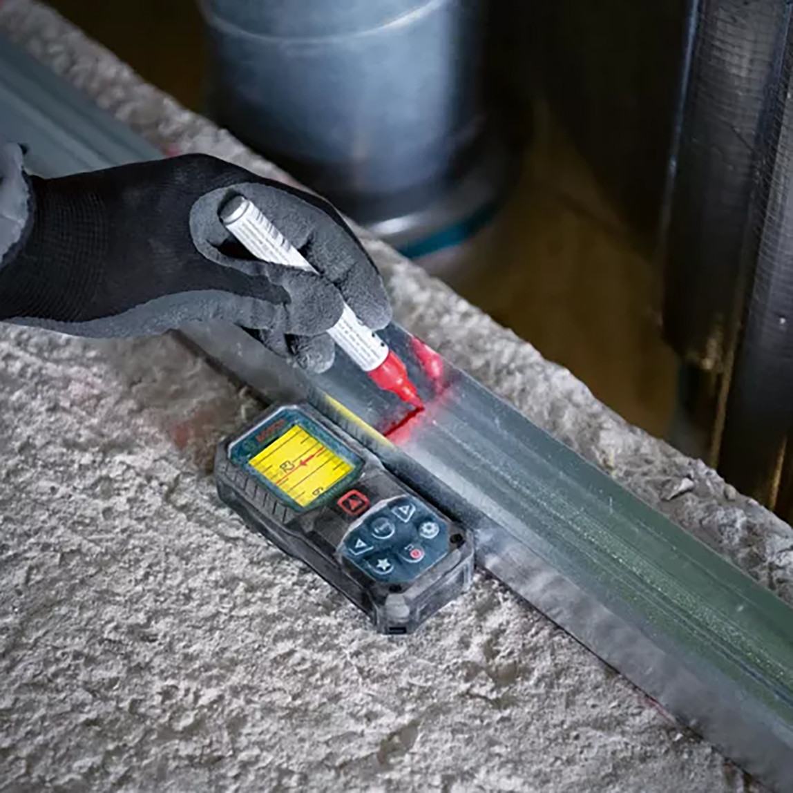    Bosch GLM 50-22 50 metre Lazerli Uzaklık Ölçer 