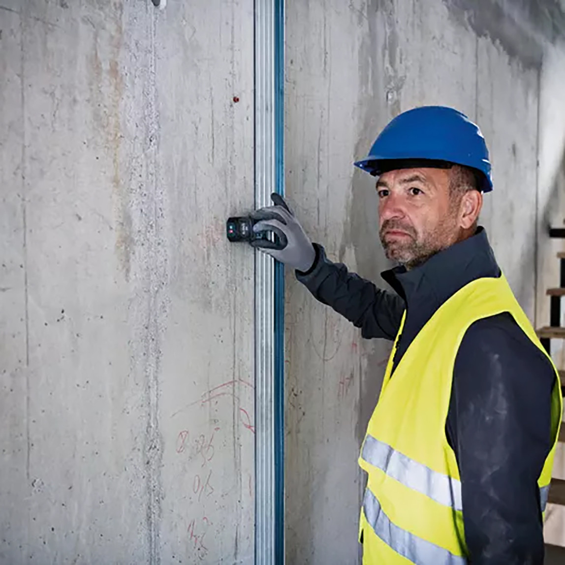    Bosch GLM 50-22 50 metre Lazerli Uzaklık Ölçer 