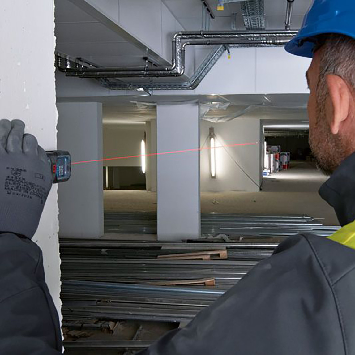    Bosch GLM 50-22 50 metre Lazerli Uzaklık Ölçer 