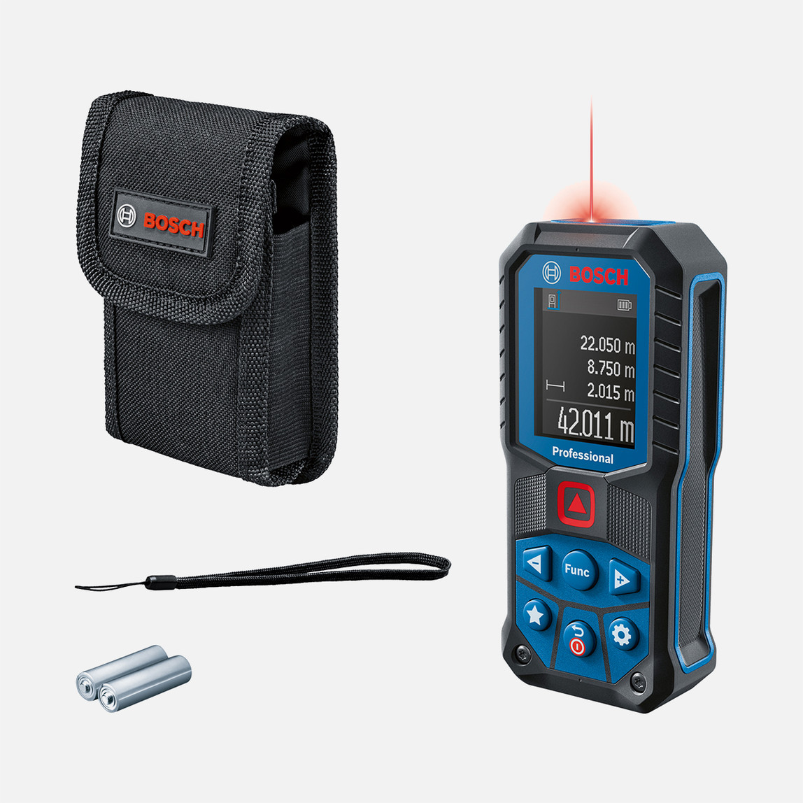    Bosch GLM 50-22 50 metre Lazerli Uzaklık Ölçer 