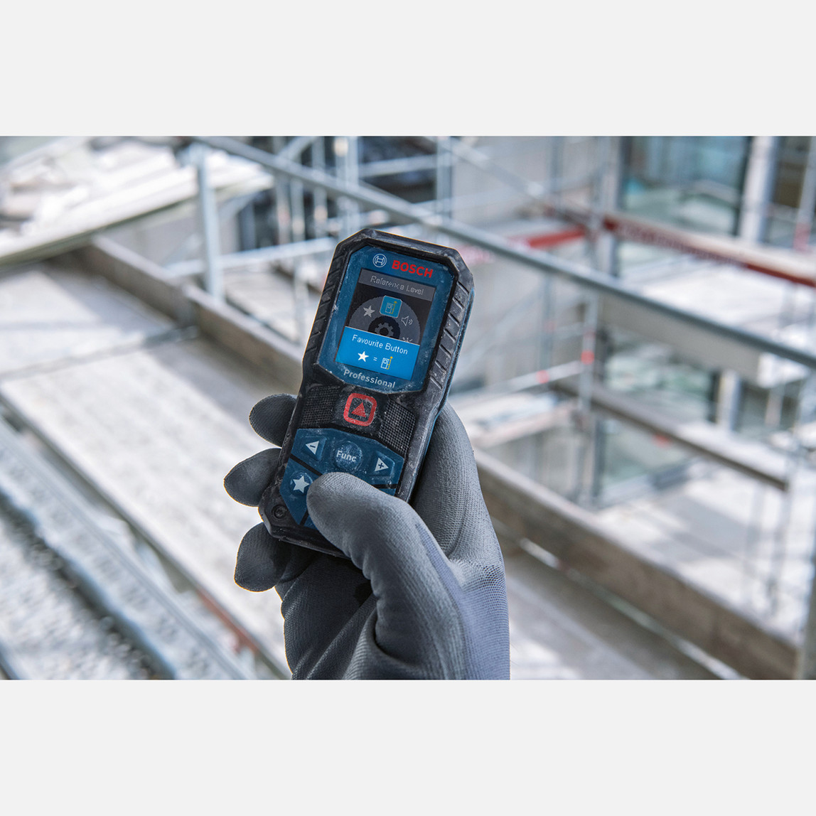    Bosch GLM 50-22 50 metre Lazerli Uzaklık Ölçer 