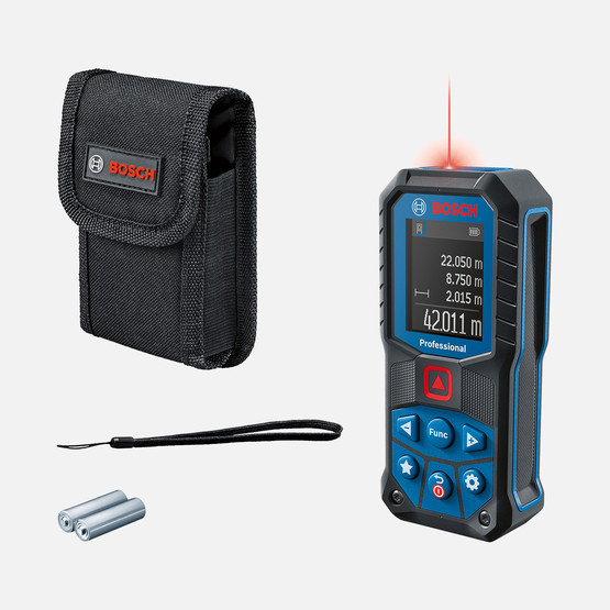 Bosch GLM 50-22 50 metre Lazerli Uzaklık Ölçer