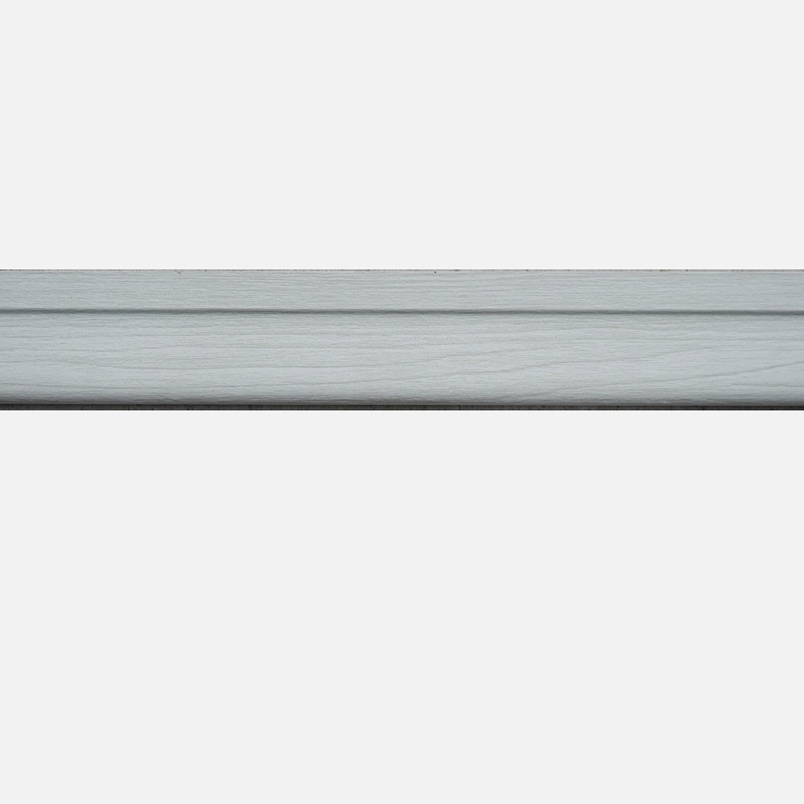    Cls Süpürgelik Meşe Beyaz 6 cm 