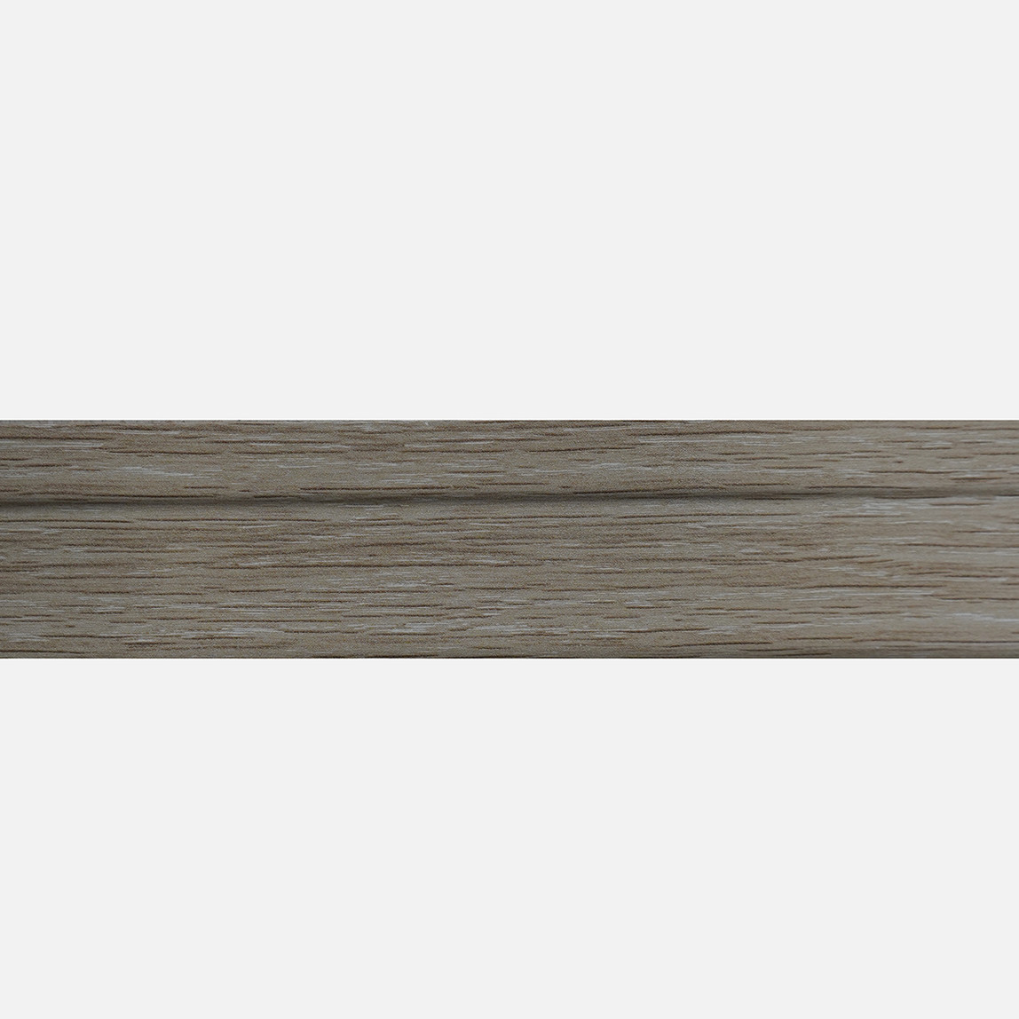    Cls Süpürgelik Meşe Gri 8 cm 