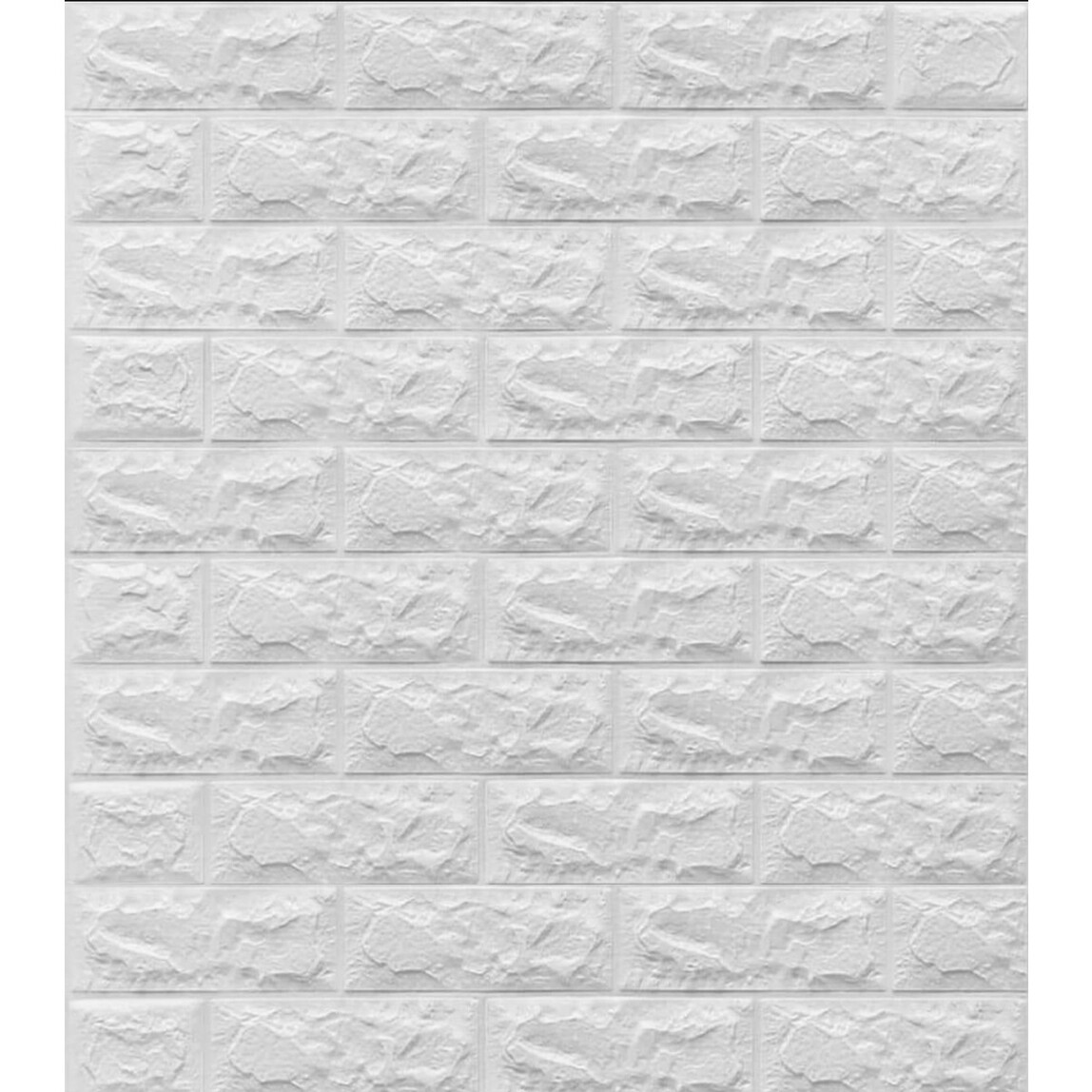    Renkli Duvarlar Kendinden Yapışkanlı Duvar Paneli Nw100 70 x 77 cm 4’lü 