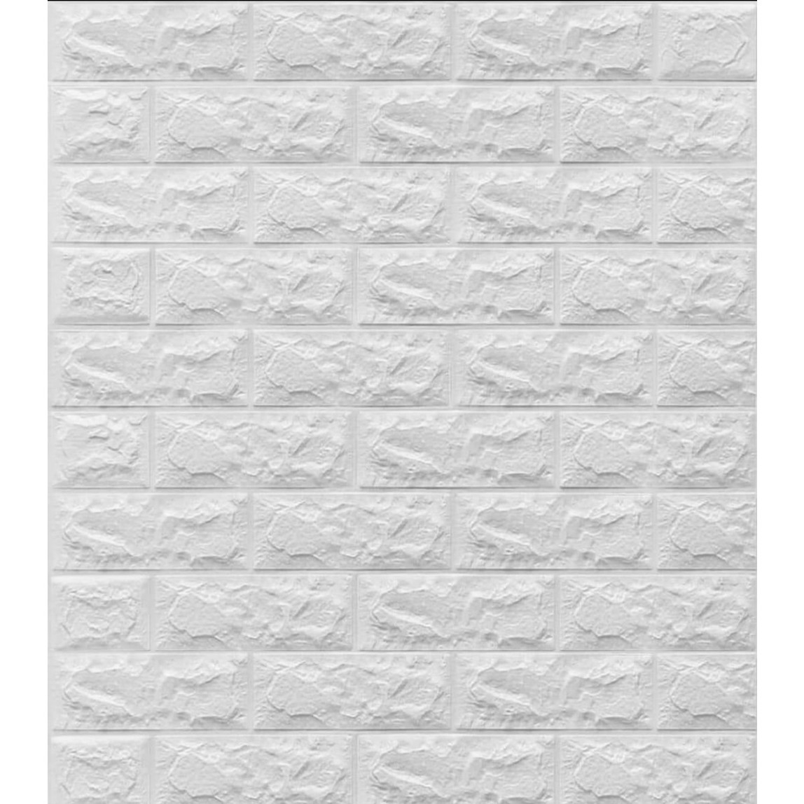    Renkli Duvarlar Kendinden Yapışkanlı Duvar Paneli Nw100 70 x 77 cm 4’lü 