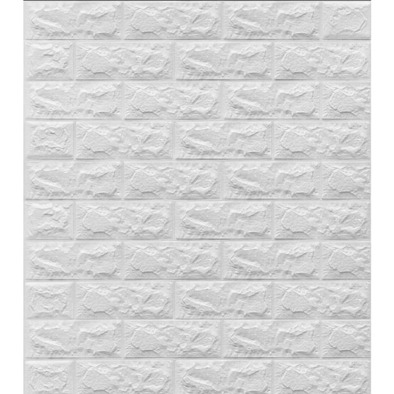 Renkli Duvarlar Kendinden Yapışkanlı Duvar Paneli Nw100 70 x 77 cm 4’lü