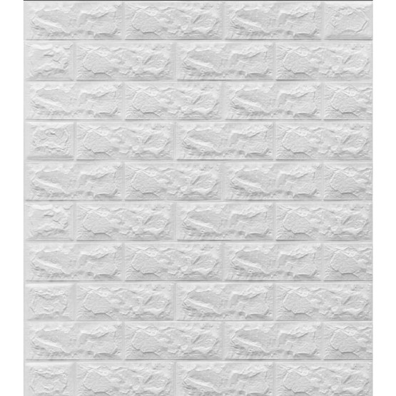 Renkli Duvarlar Kendinden Yapışkanlı Duvar Paneli Nw100 70 x 77 cm 4’lü