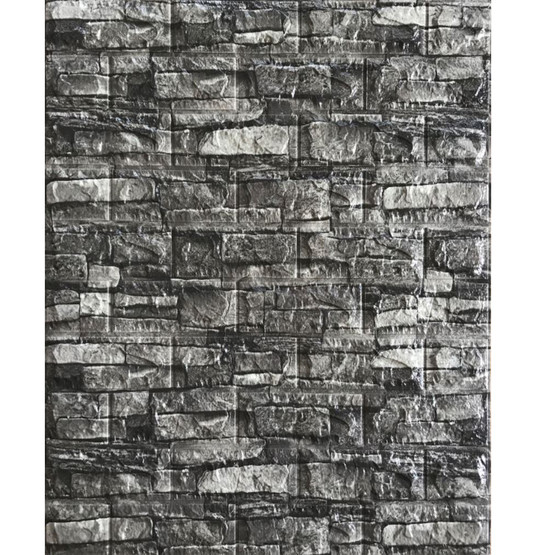 Renkli Duvarlar Kendinden Yapışkanlı Duvar Paneli Nw60 70 x 77 cm 4’lü