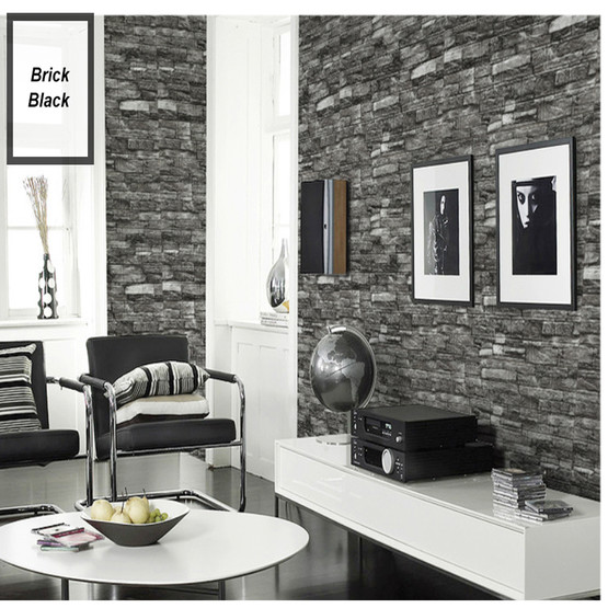 Renkli Duvarlar Kendinden Yapışkanlı Duvar Paneli Nw60 70 x 77 cm 4’lü