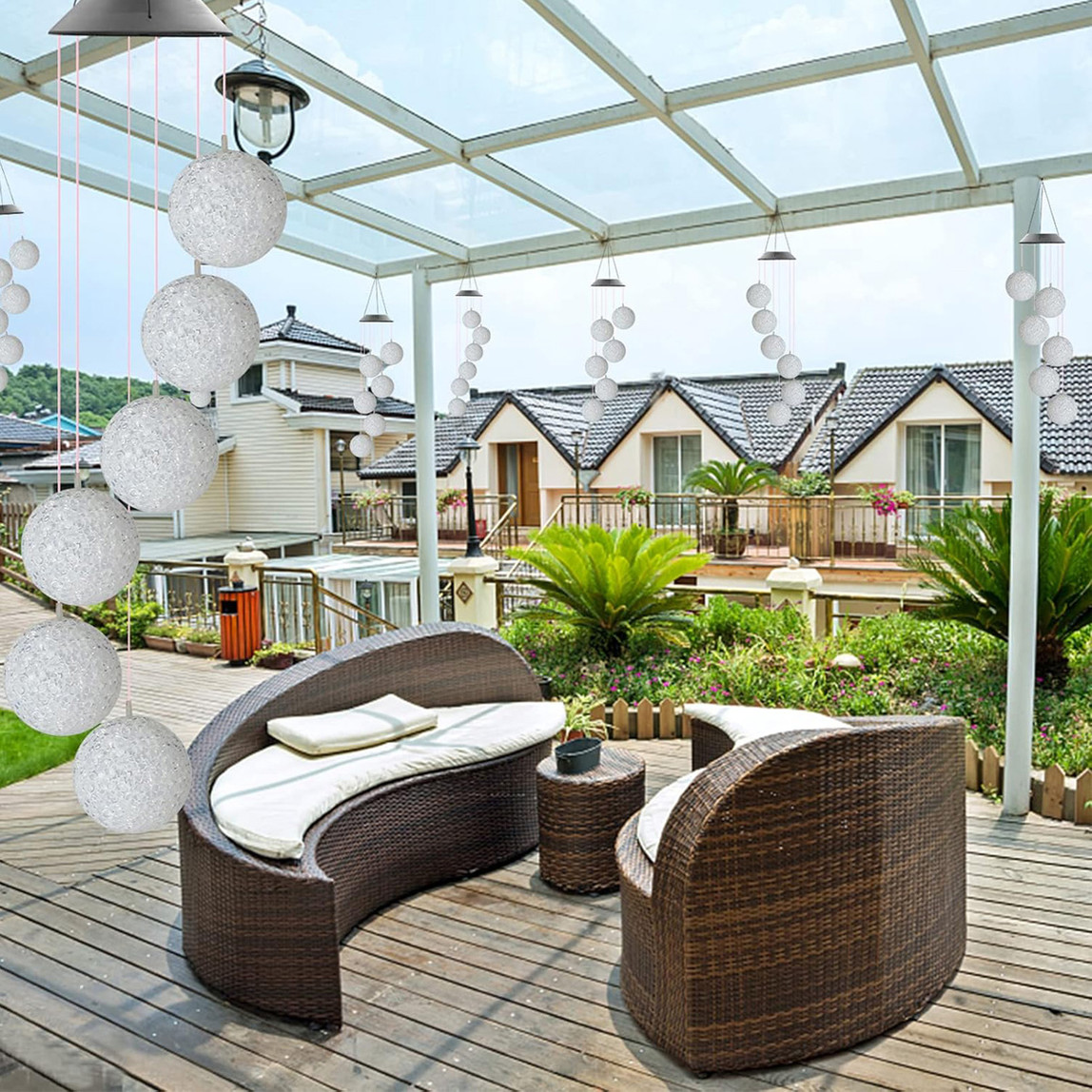    GreenTech Solar Led Aydınlatma Kristal 