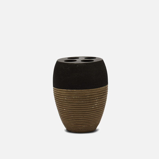 Primanova Rattan Diş Fırçalık 