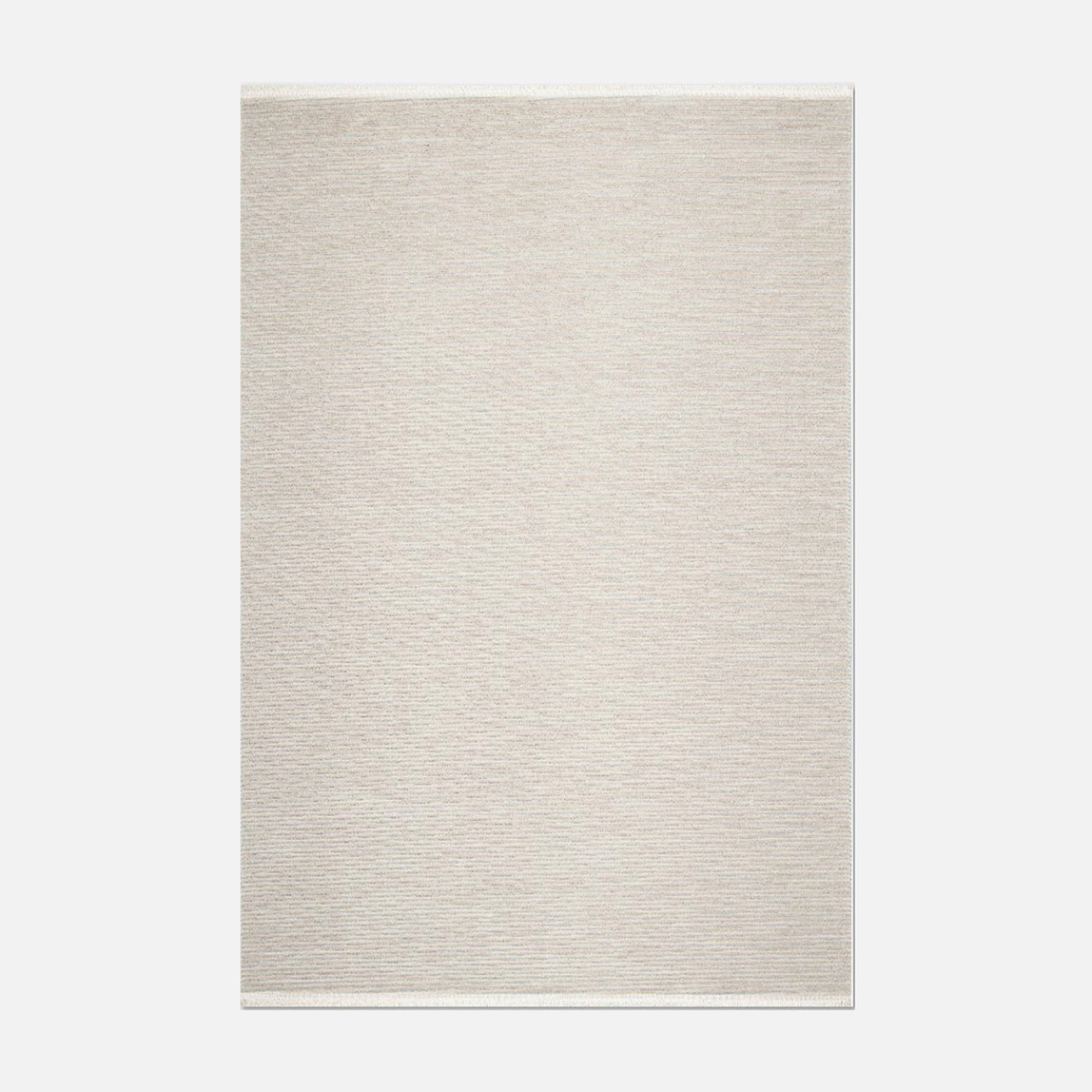    Crea 703 Sedef Ebatlı Halı Bej 80x150 cm 